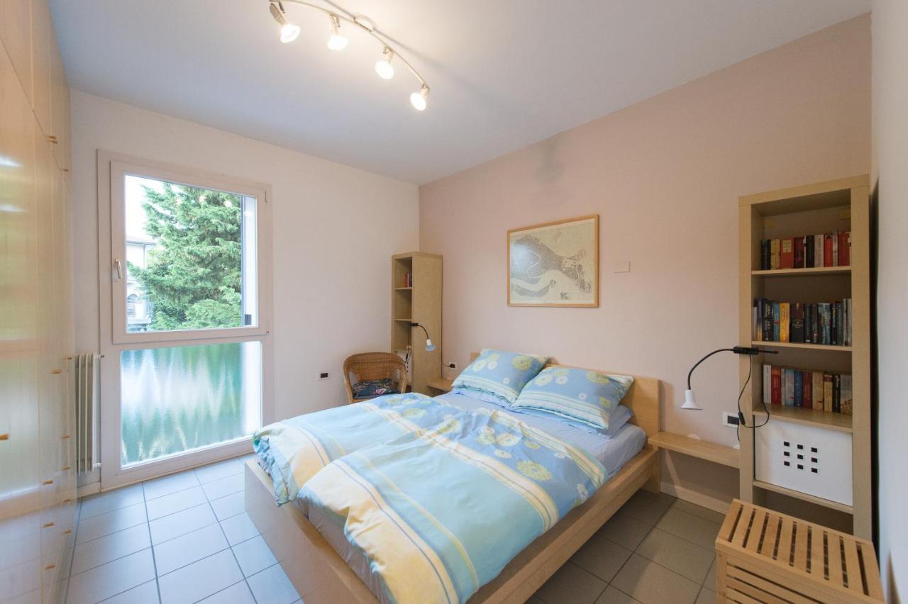 Appartement Lago Blu Riva del Garda Bagian luar foto