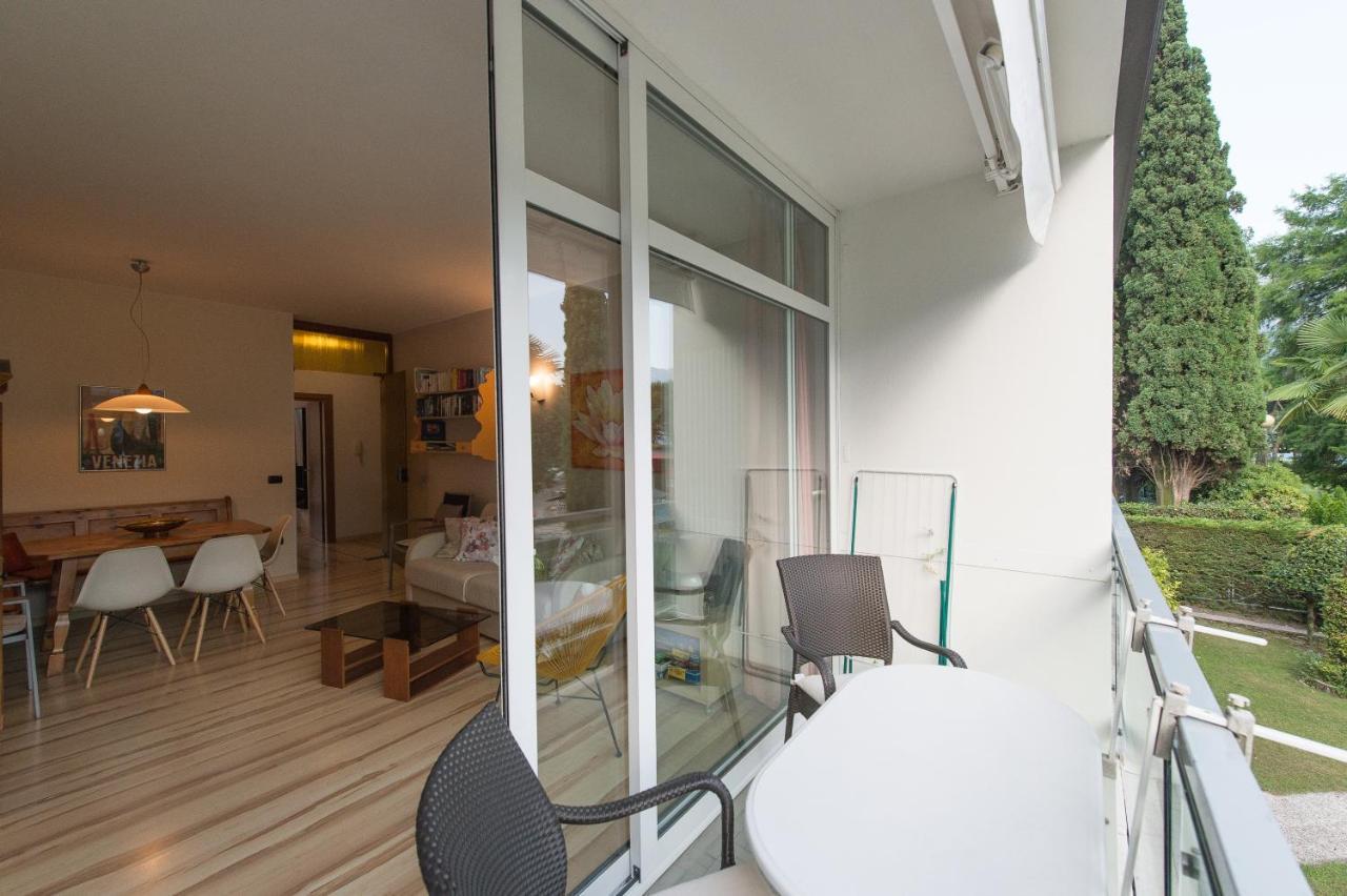 Appartement Lago Blu Riva del Garda Bagian luar foto