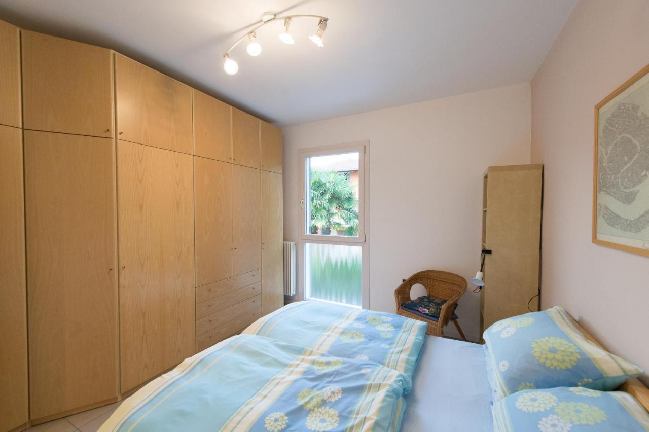 Appartement Lago Blu Riva del Garda Bagian luar foto