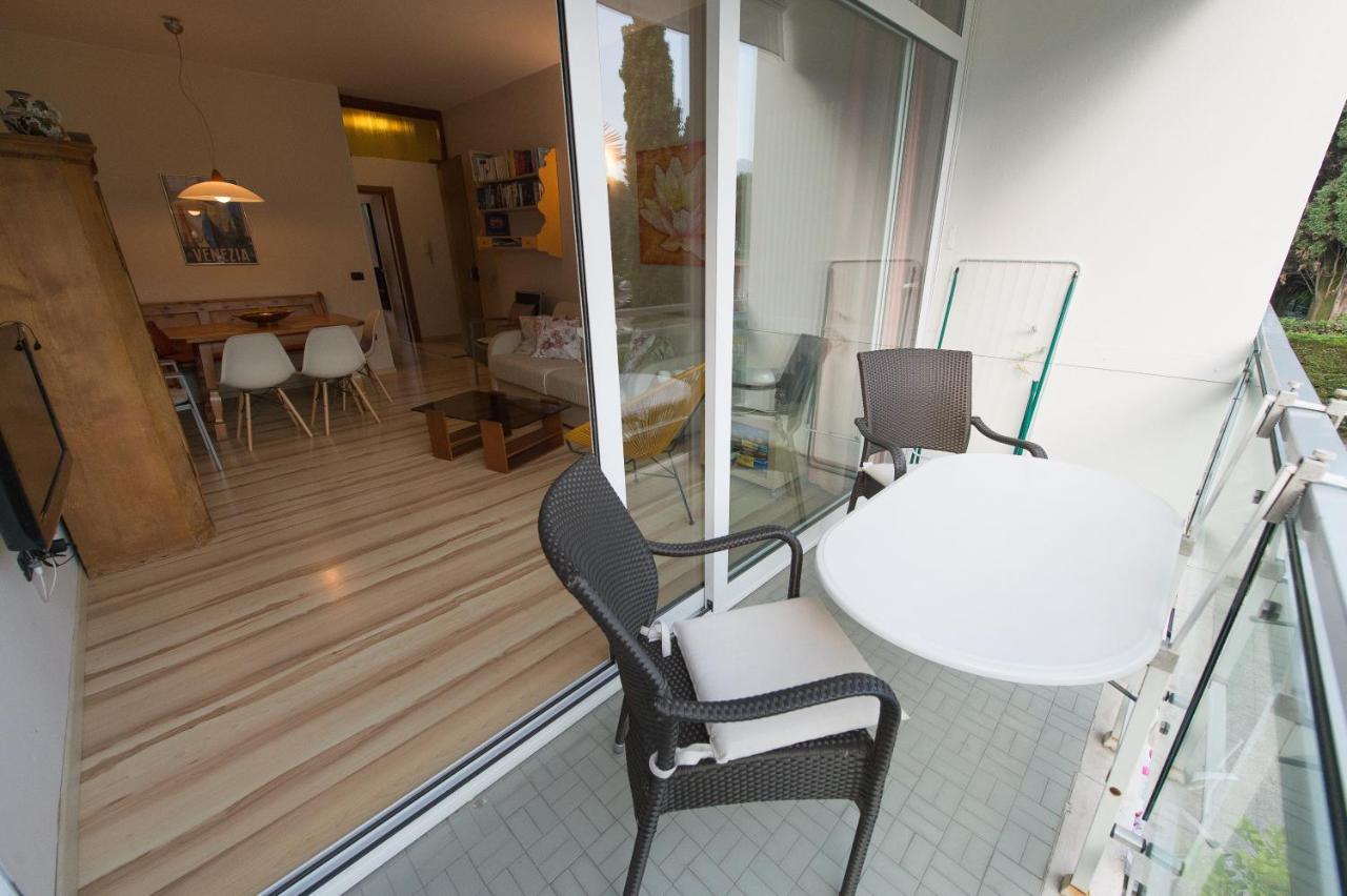 Appartement Lago Blu Riva del Garda Bagian luar foto