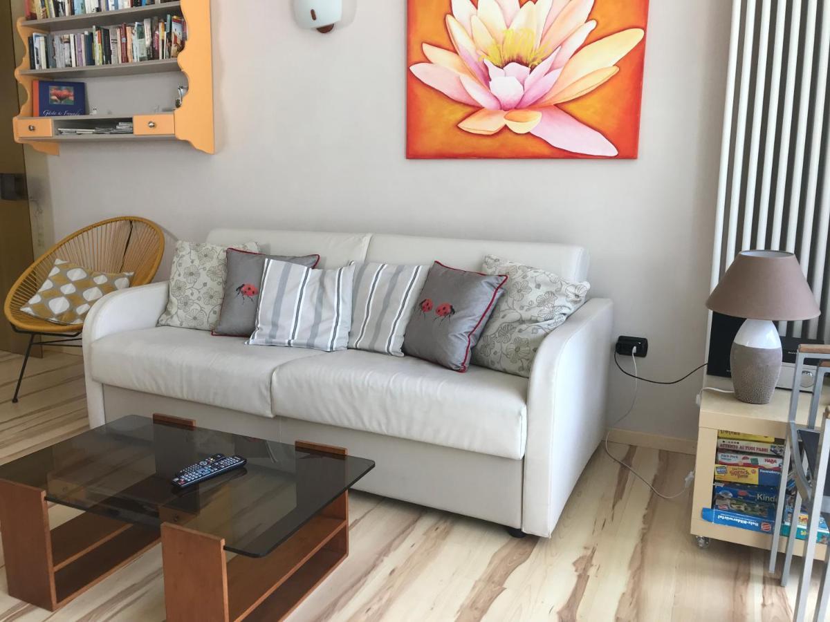 Appartement Lago Blu Riva del Garda Bagian luar foto