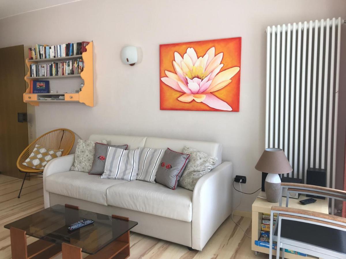 Appartement Lago Blu Riva del Garda Bagian luar foto