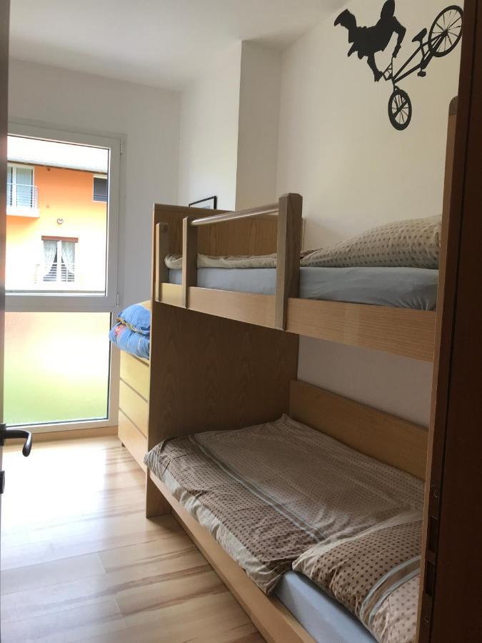 Appartement Lago Blu Riva del Garda Bagian luar foto