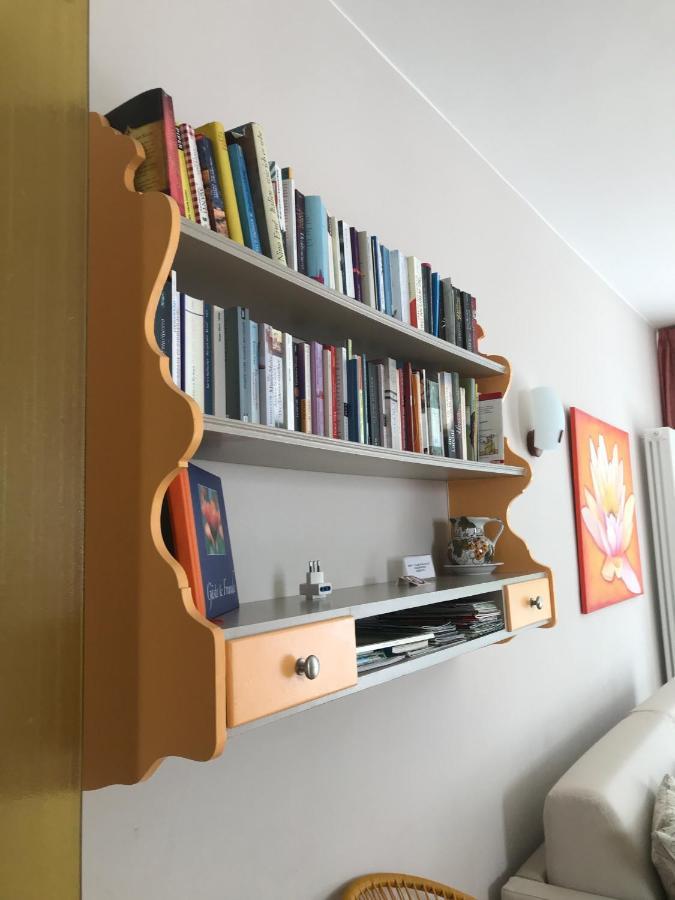 Appartement Lago Blu Riva del Garda Bagian luar foto
