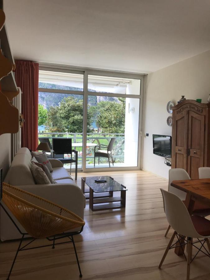 Appartement Lago Blu Riva del Garda Bagian luar foto