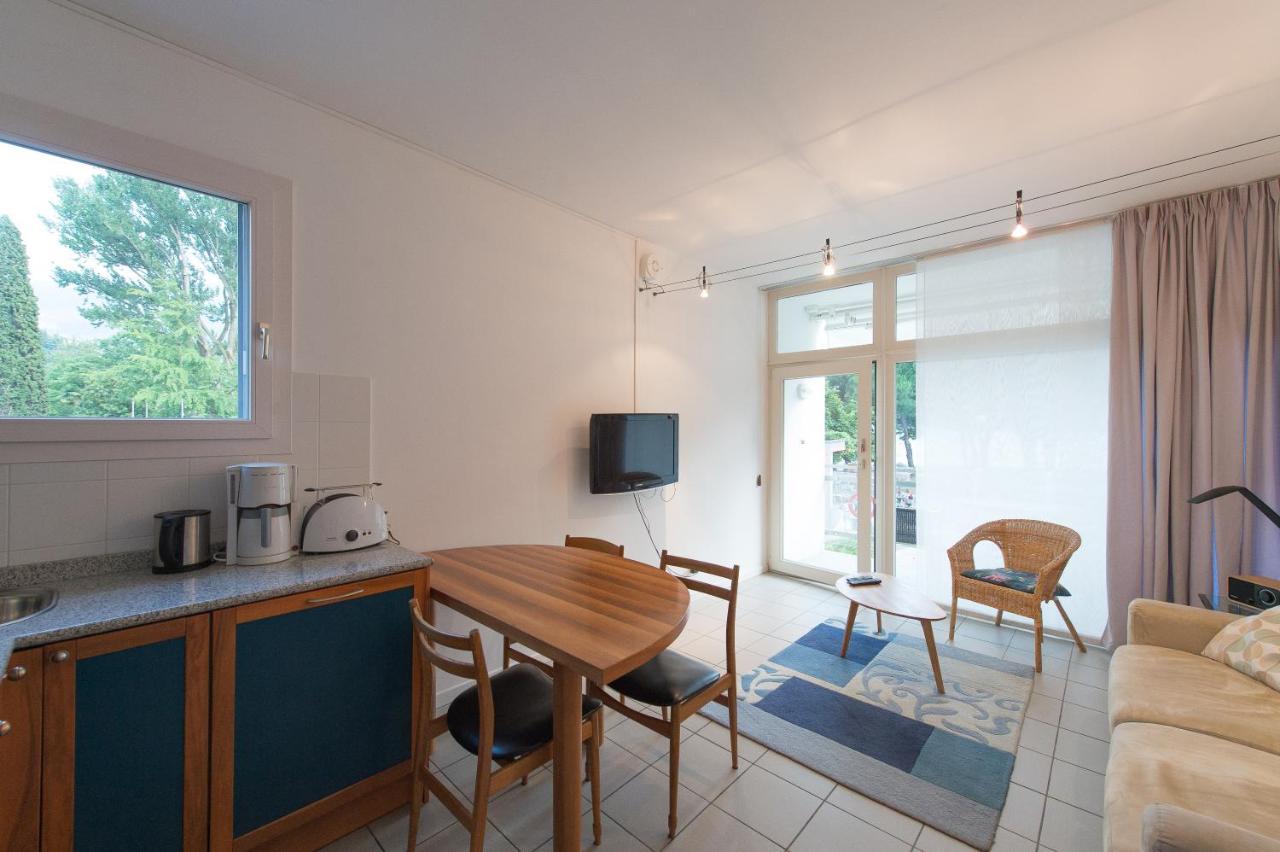 Appartement Lago Blu Riva del Garda Bagian luar foto
