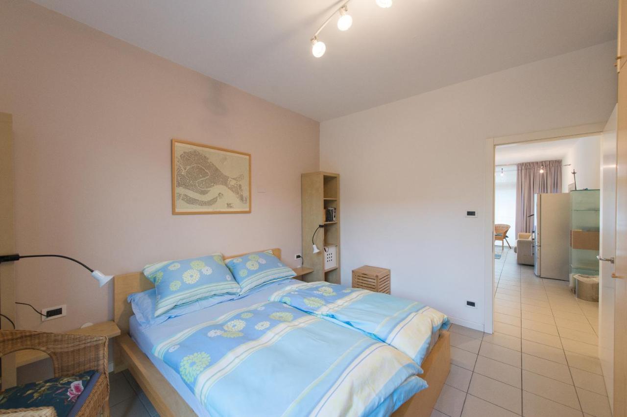 Appartement Lago Blu Riva del Garda Bagian luar foto