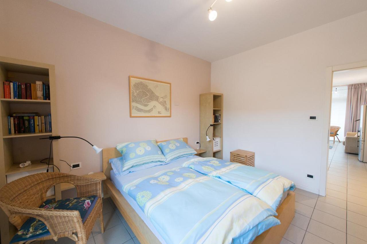 Appartement Lago Blu Riva del Garda Bagian luar foto