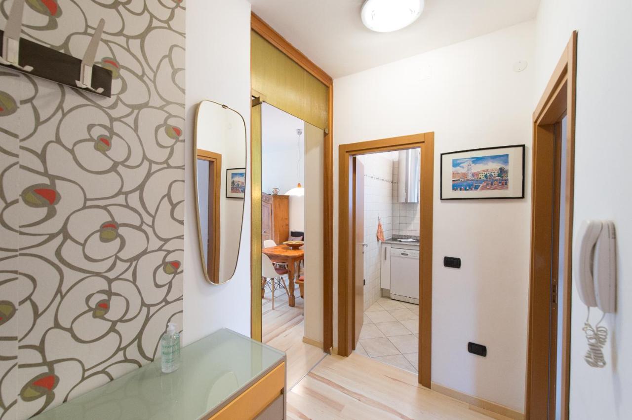 Appartement Lago Blu Riva del Garda Bagian luar foto
