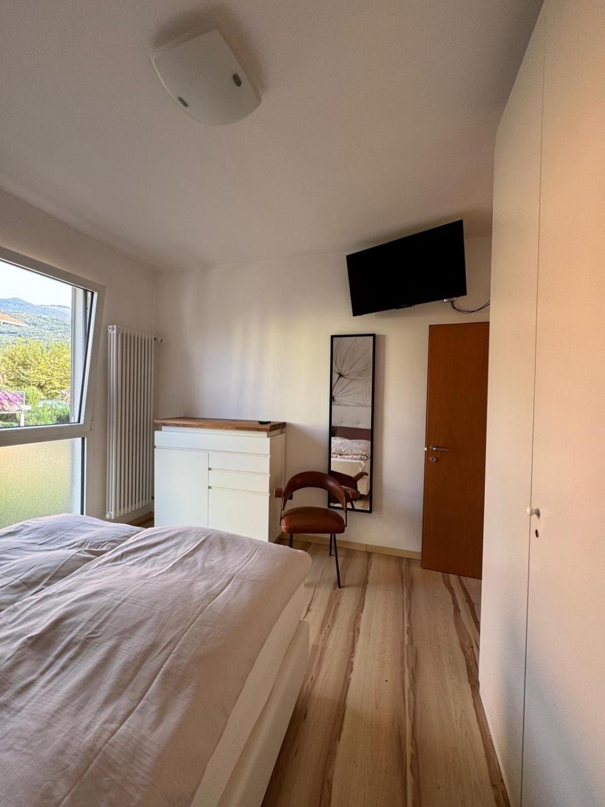 Appartement Lago Blu Riva del Garda Bagian luar foto