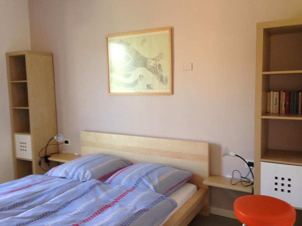 Appartement Lago Blu Riva del Garda Bagian luar foto
