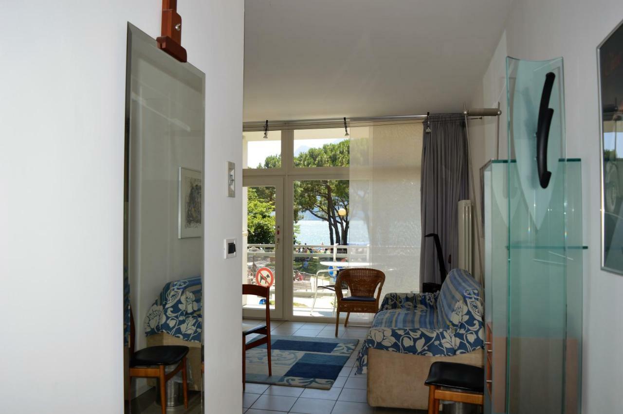 Appartement Lago Blu Riva del Garda Bagian luar foto