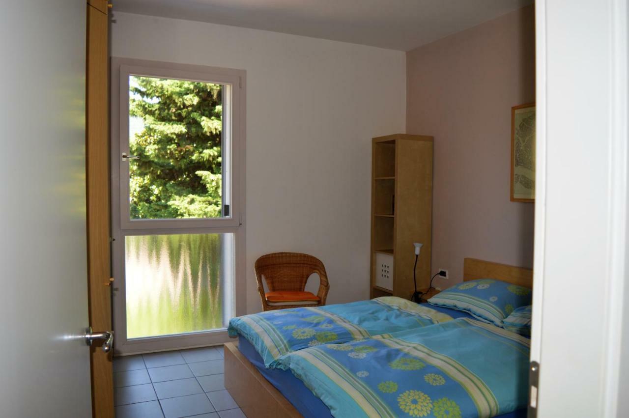 Appartement Lago Blu Riva del Garda Bagian luar foto