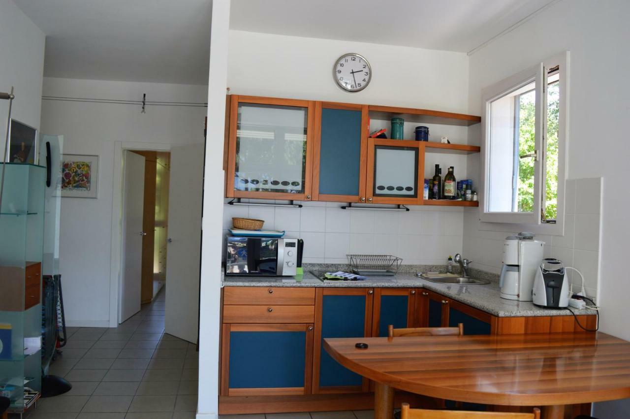 Appartement Lago Blu Riva del Garda Bagian luar foto