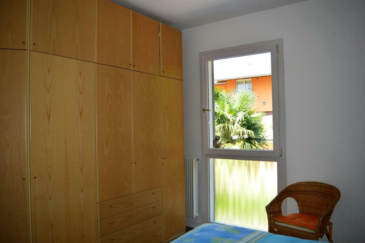 Appartement Lago Blu Riva del Garda Bagian luar foto
