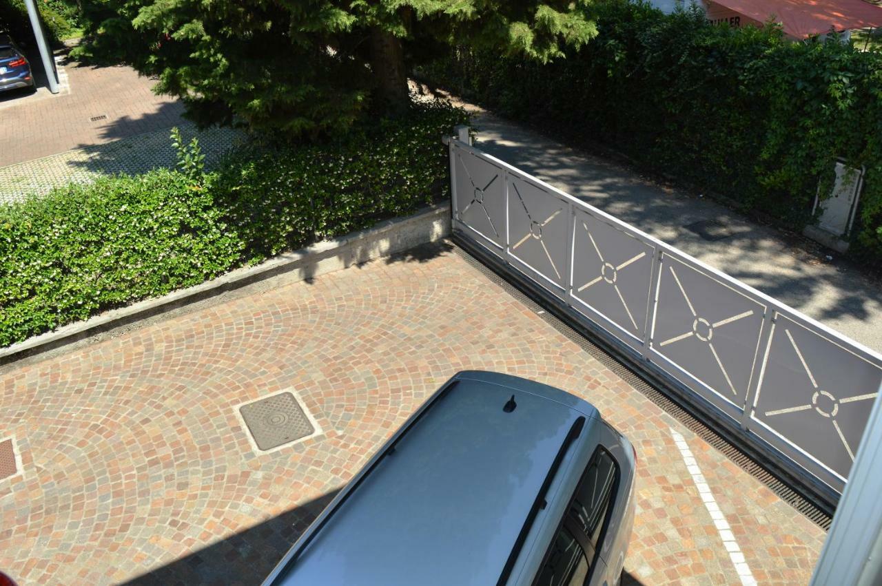 Appartement Lago Blu Riva del Garda Bagian luar foto