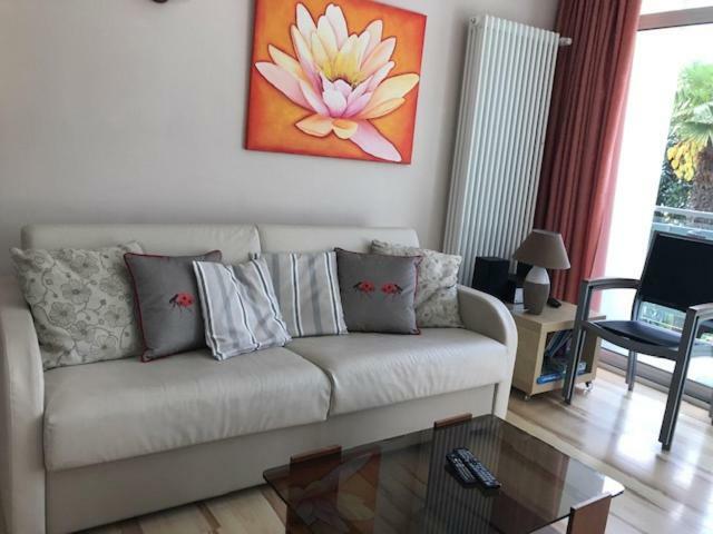Appartement Lago Blu Riva del Garda Bagian luar foto